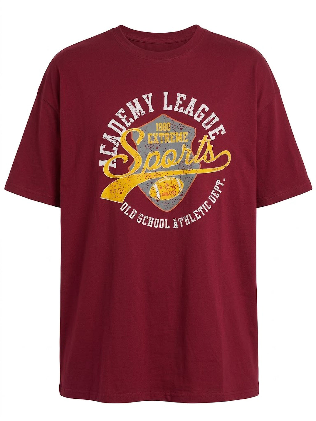 Camiseta Adamo Academy