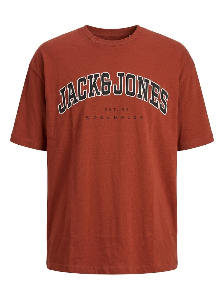 Camiseta Jack & Jones Worldwide Est. 90