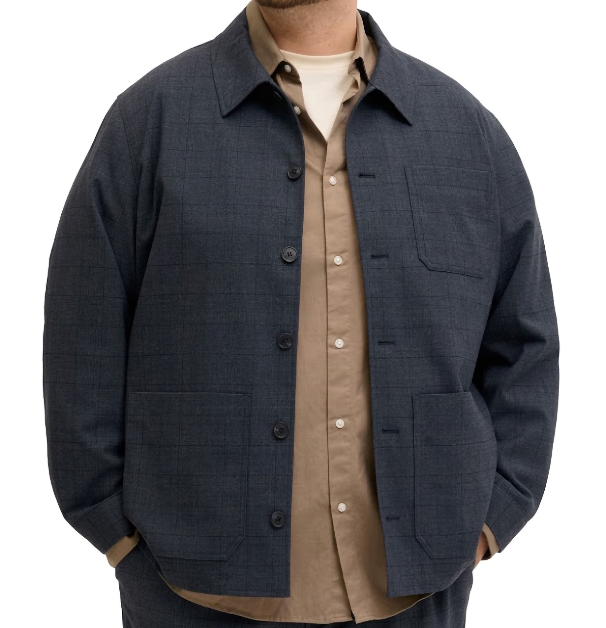 Check Blazer Jack & Jones