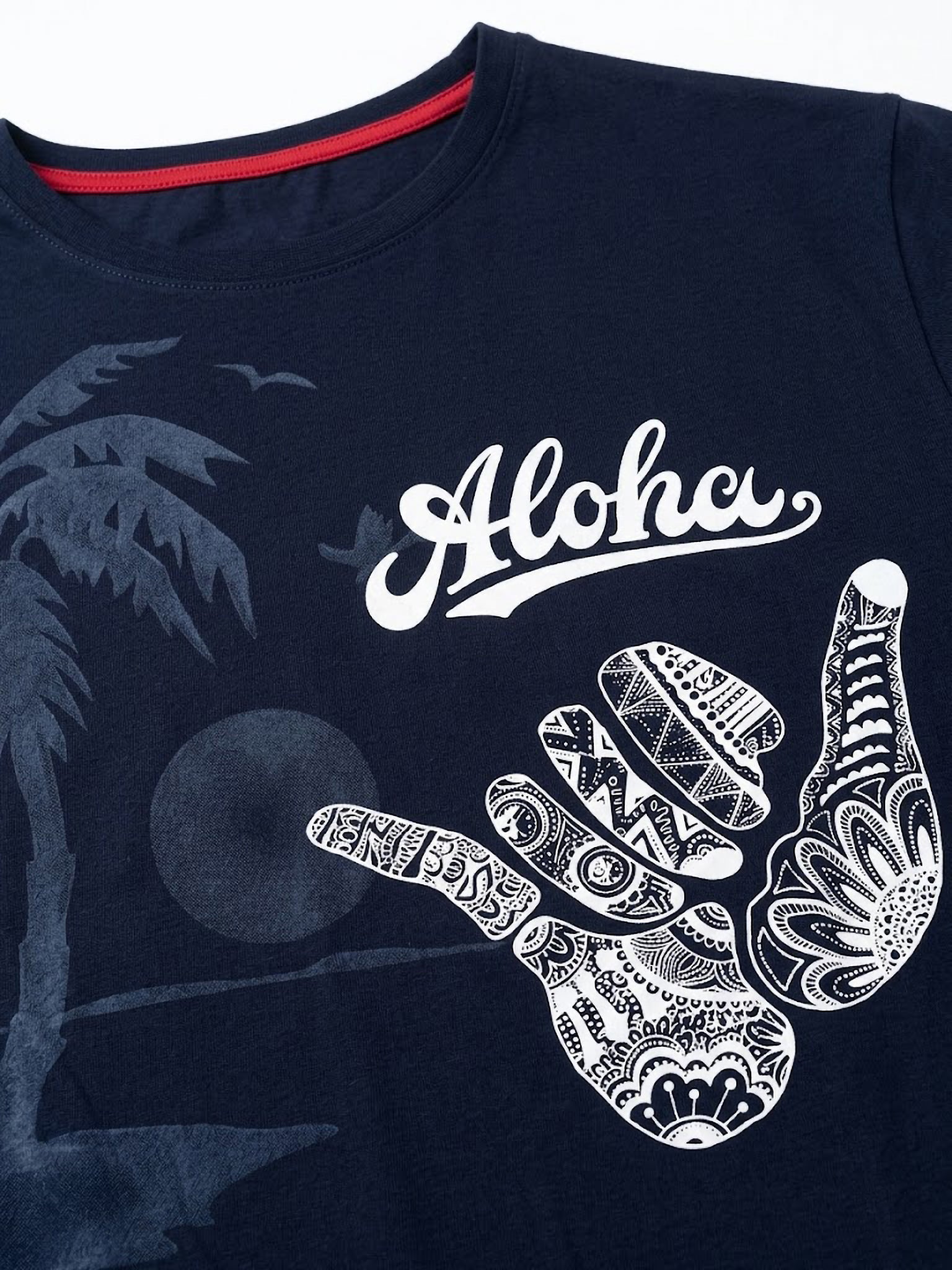 Camiseta Maxfort Aloha