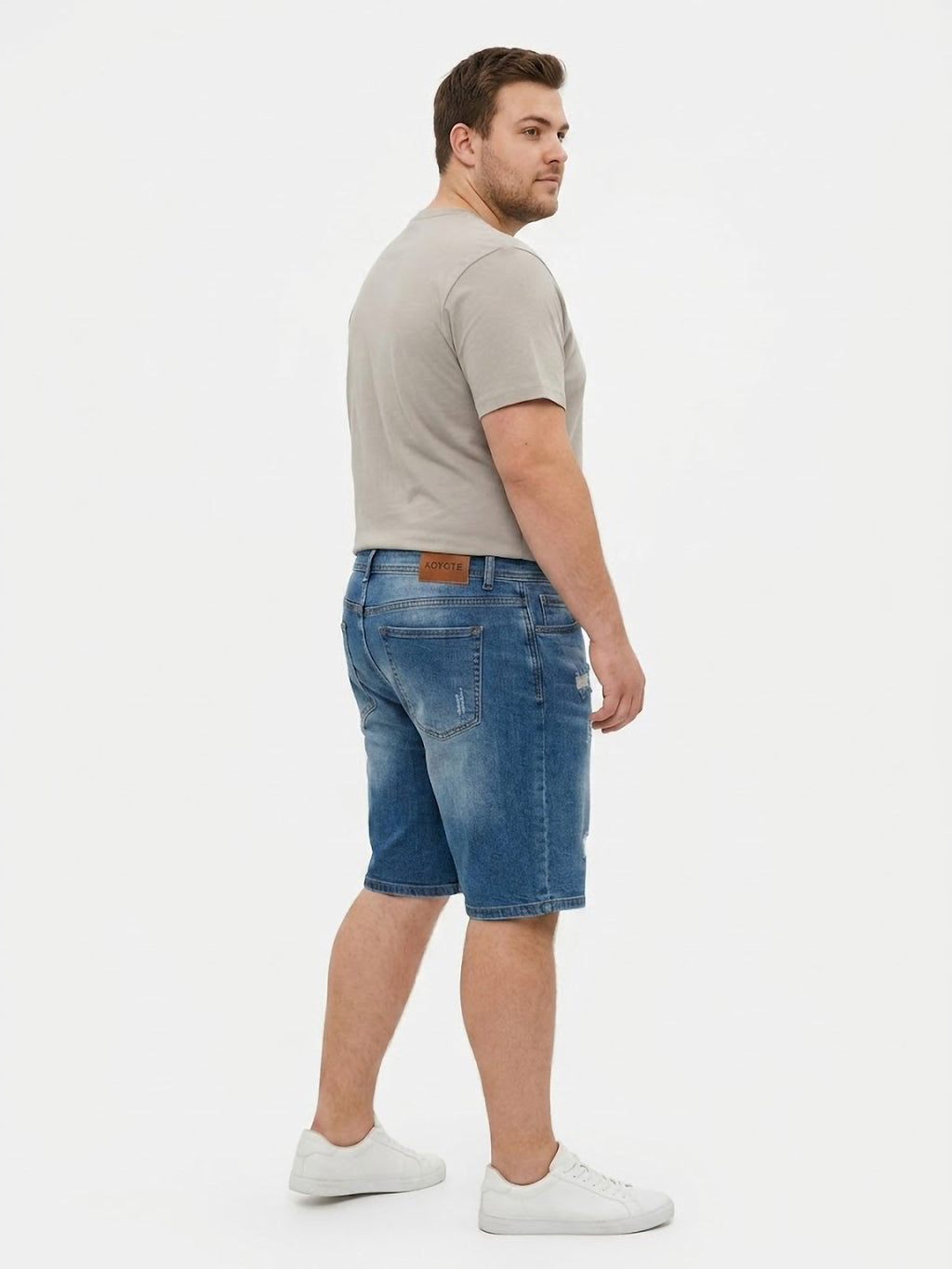 Bermuda Ripped Koyote