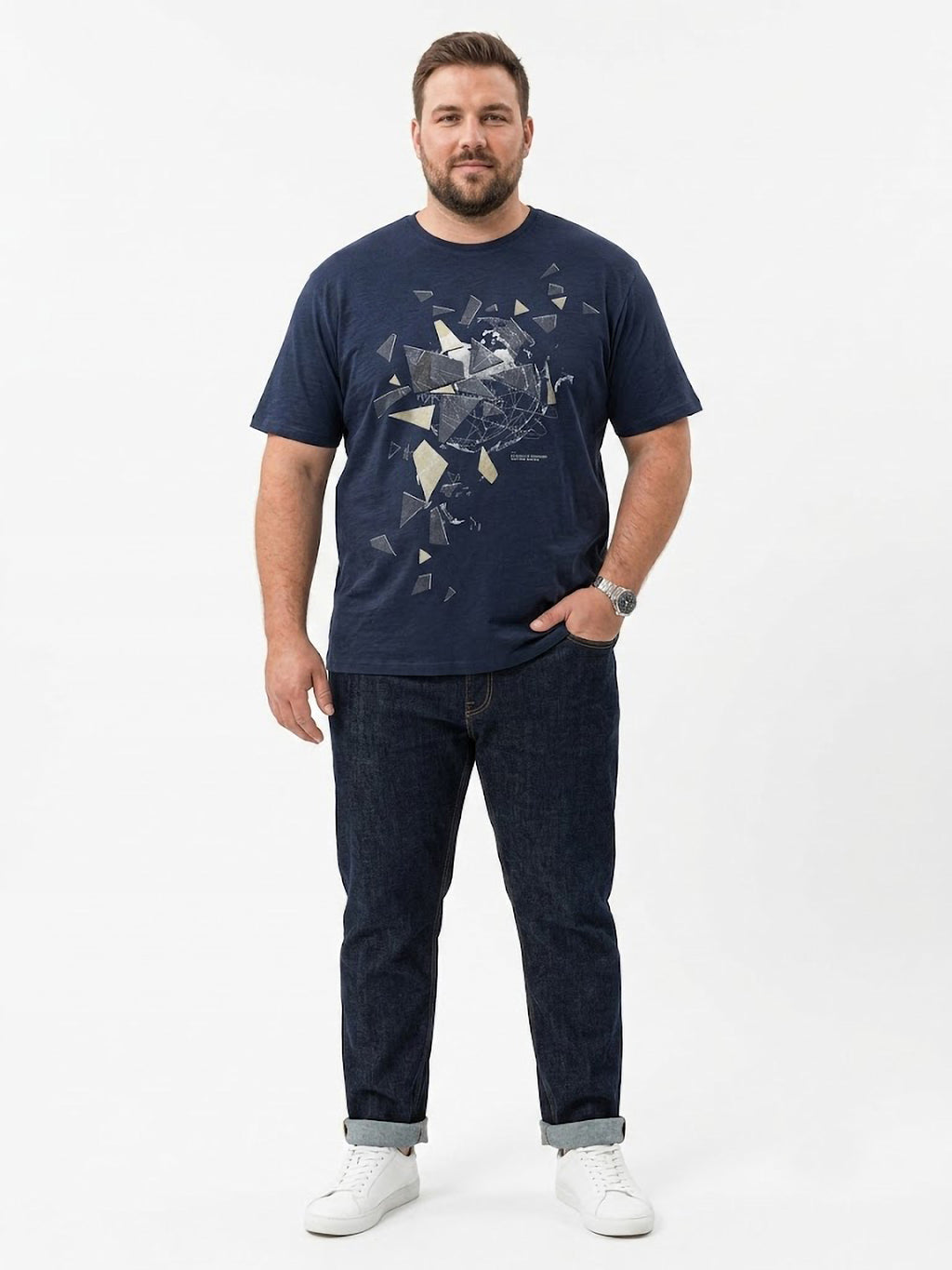 Camiseta Forestal "Escape to Discover"