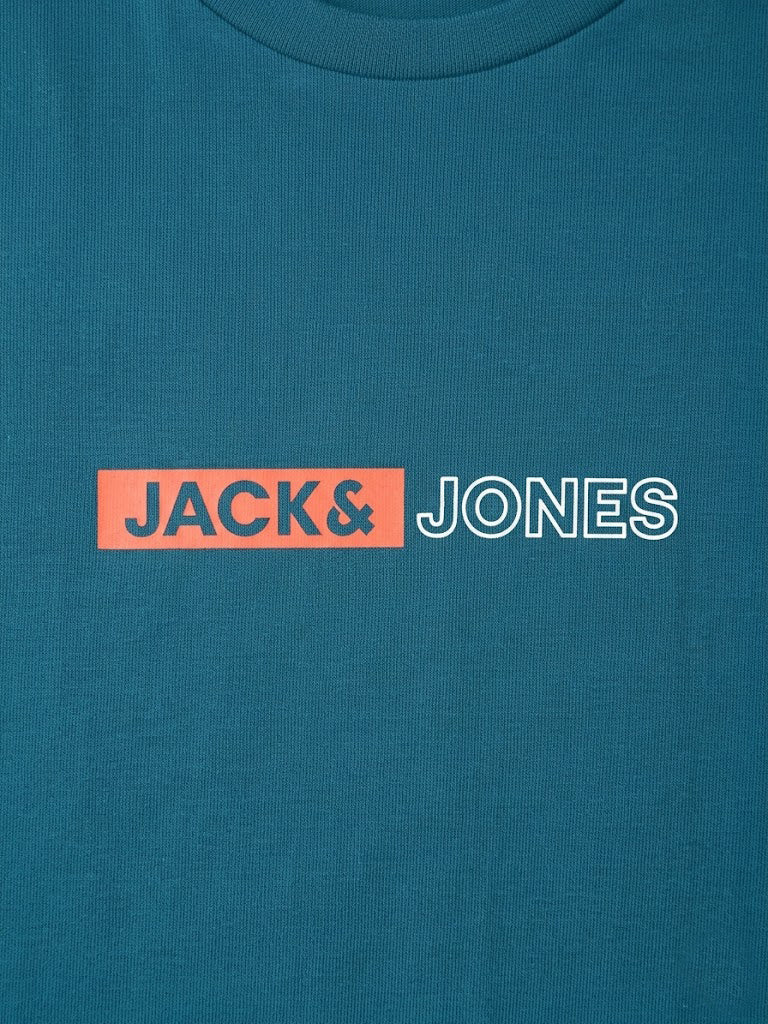 Camiseta Jack & Jones Box Logo