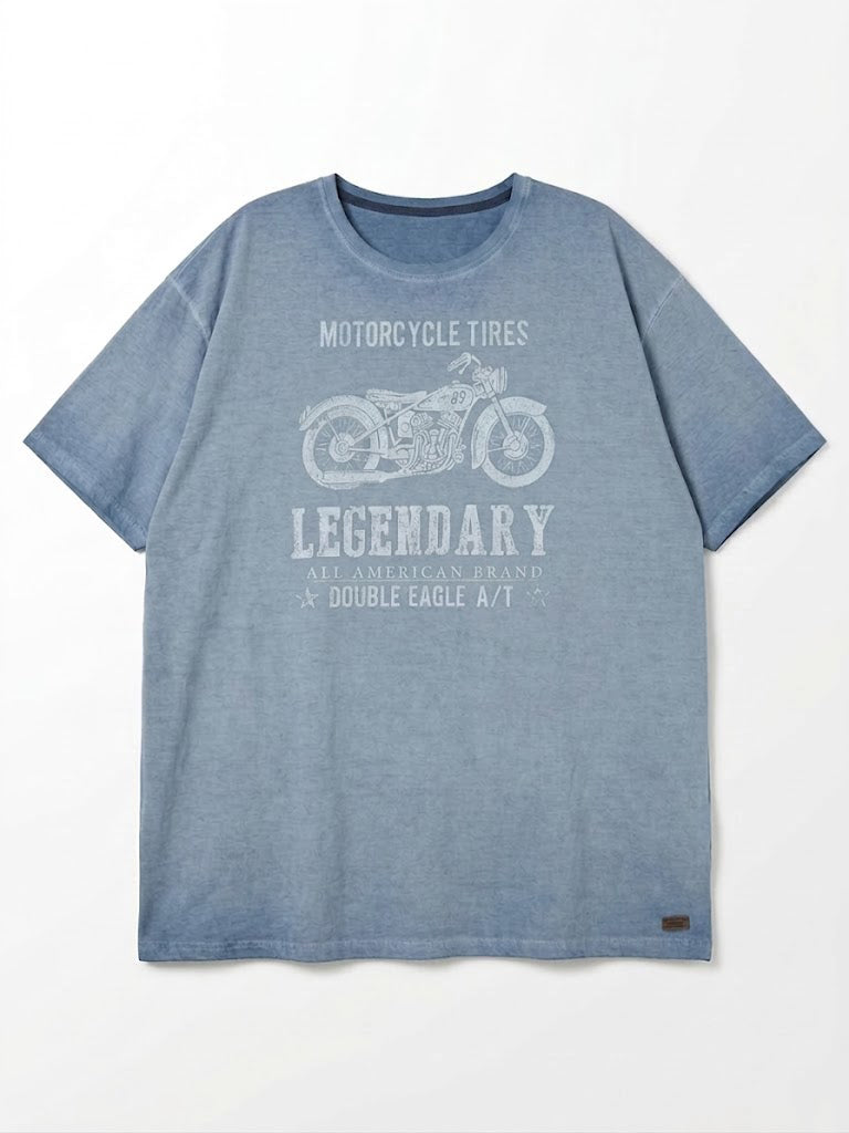 Camiseta Forestal "Legendary Motorcycle"