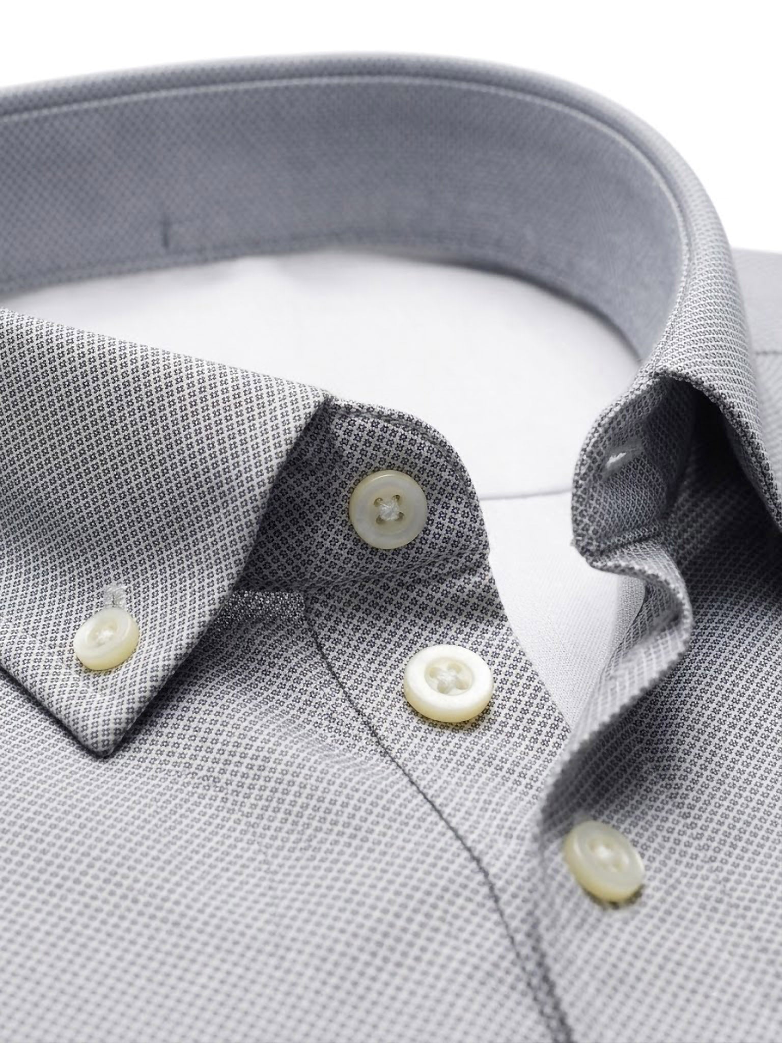Camisa Light Blue Dotted ElTrau