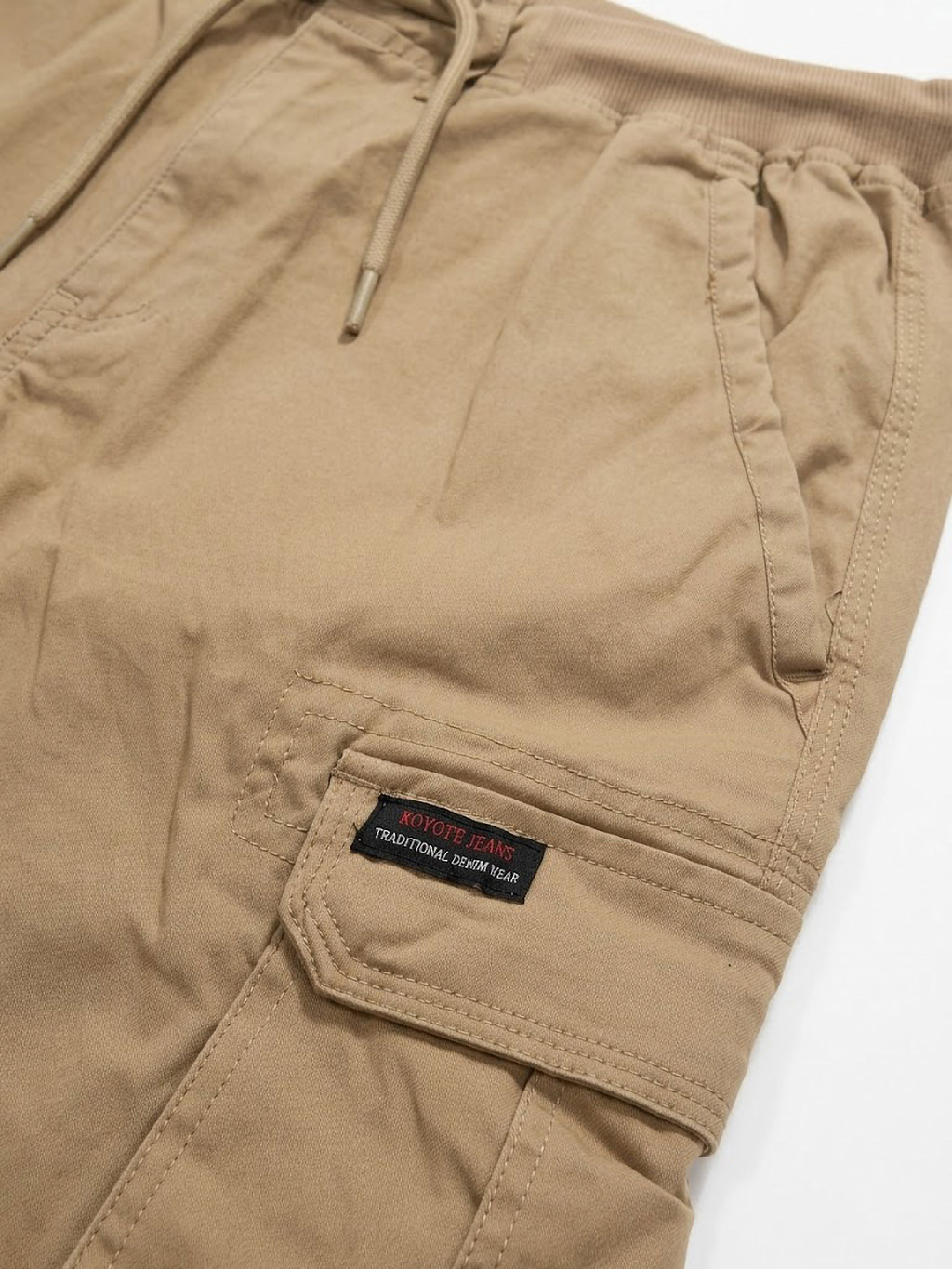 Bermuda Cargo Koyote