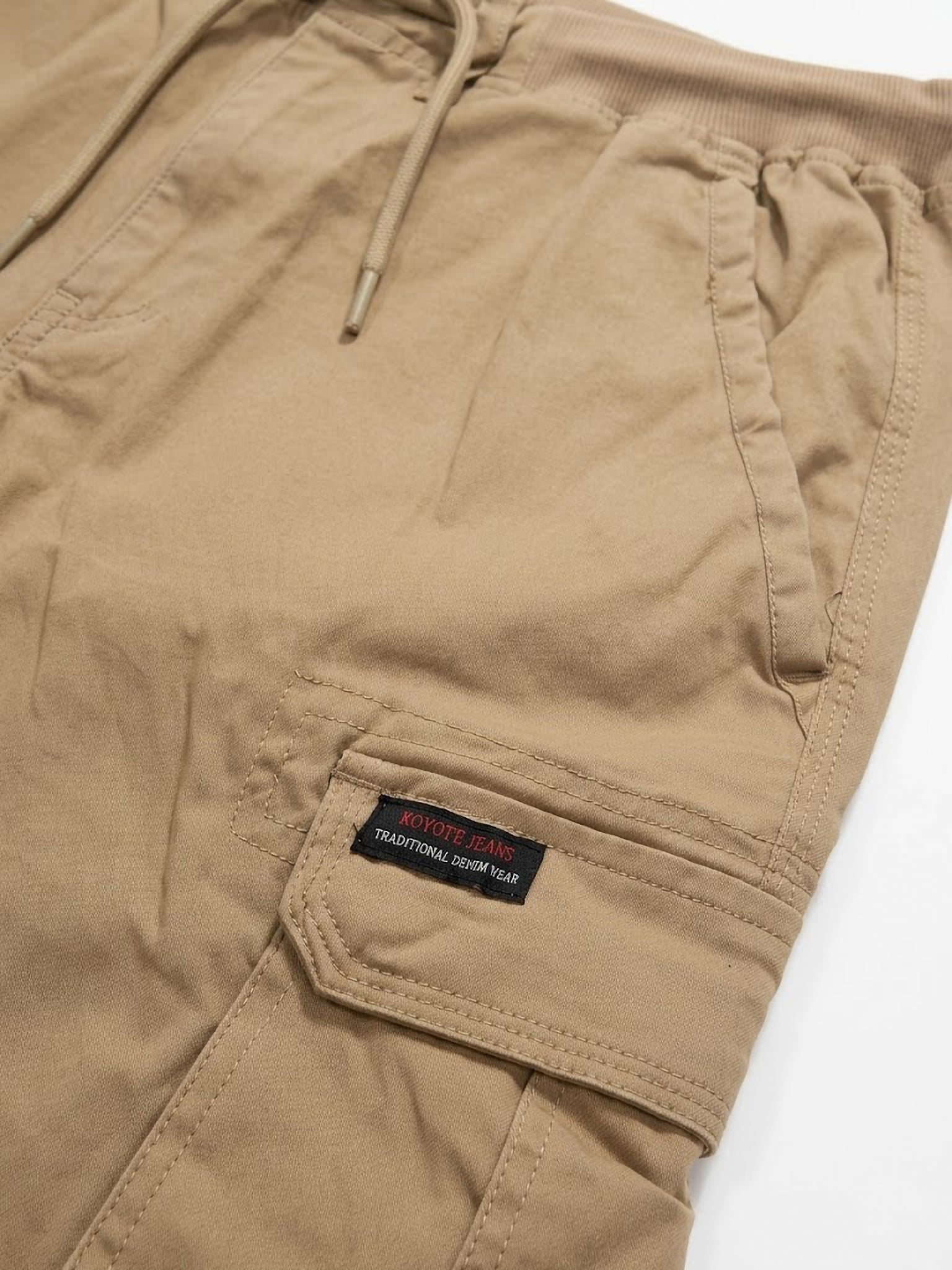 Bermuda Cargo Koyote