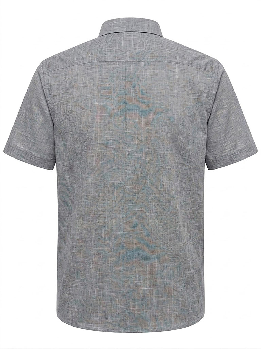 Camisa Grey Abstract El Trau