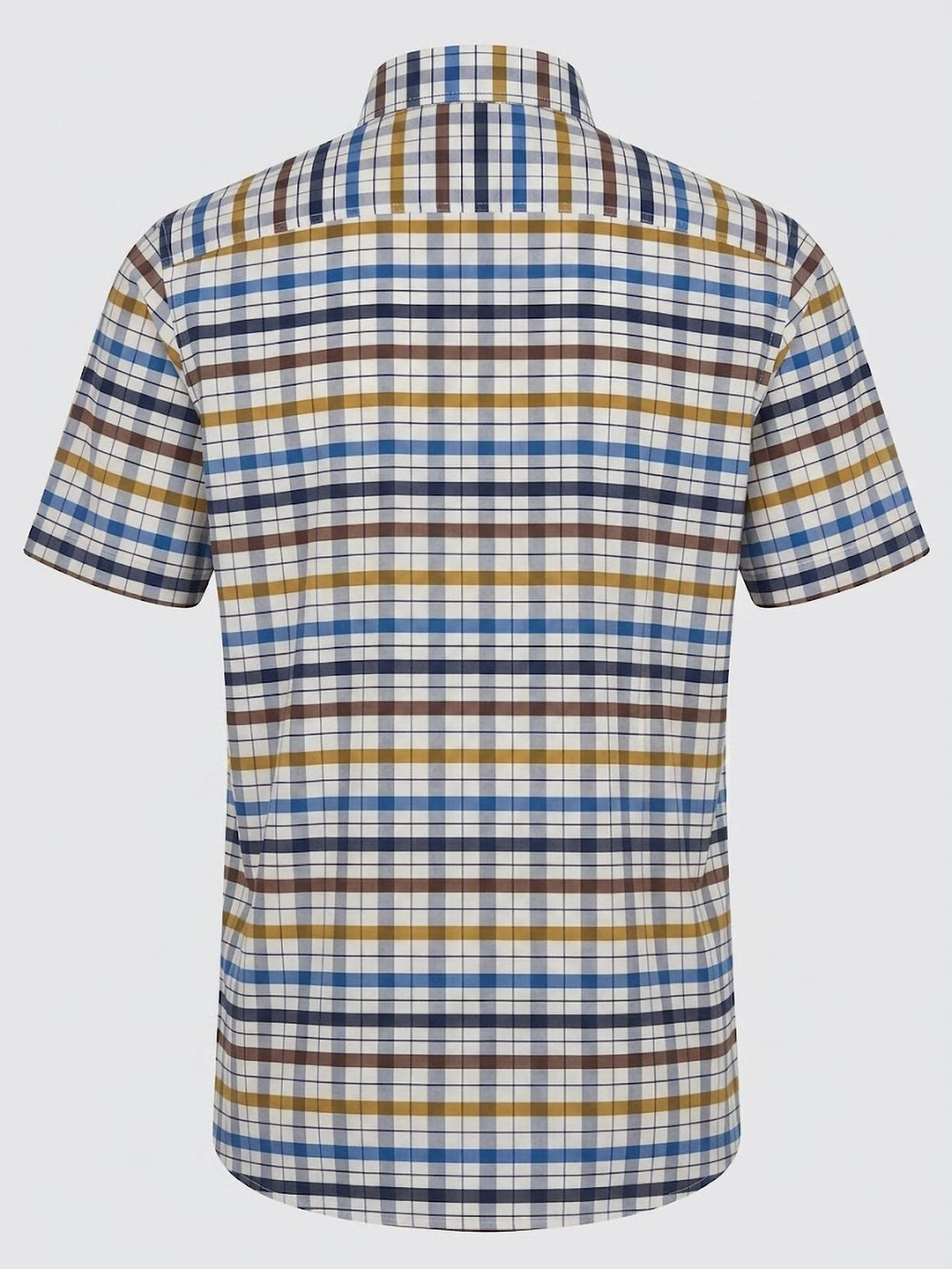 Camisa ElTrau Multi Color Check
