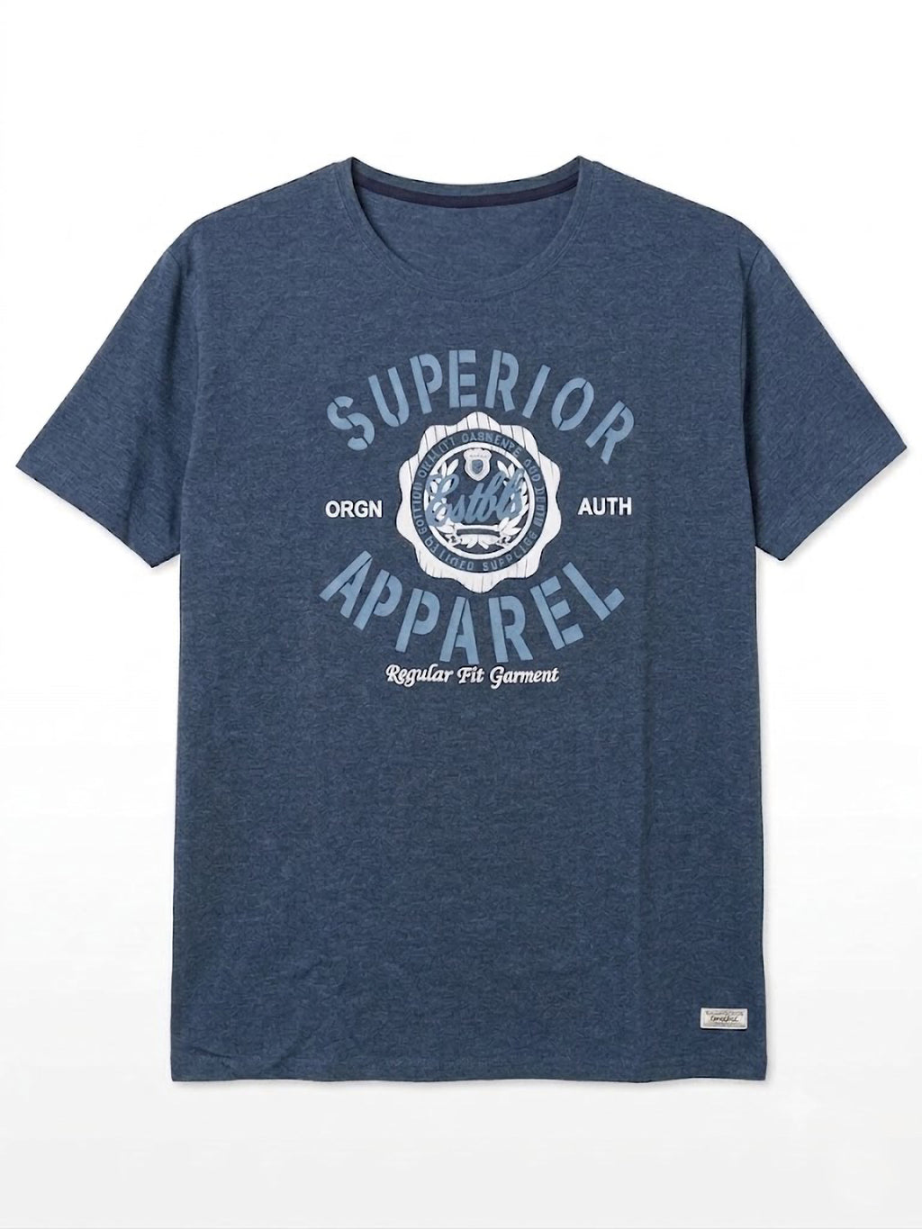 Camiseta Forestal "Superior Apparel"