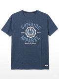 Camiseta Forestal "Superior Apparel"