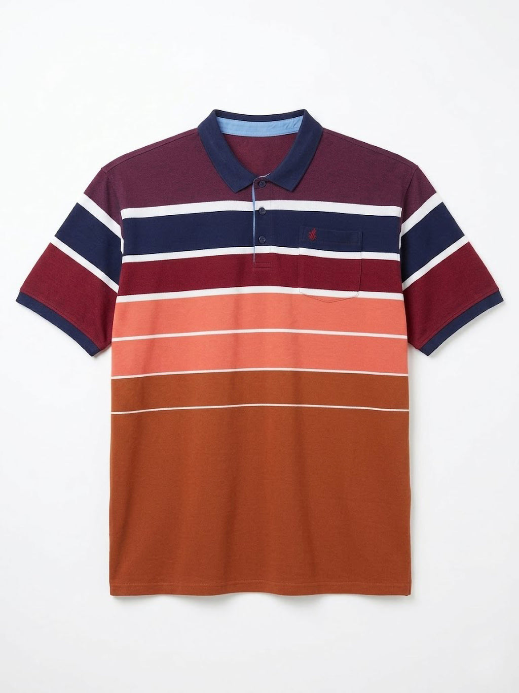 Polo Casual Sunset Forestal