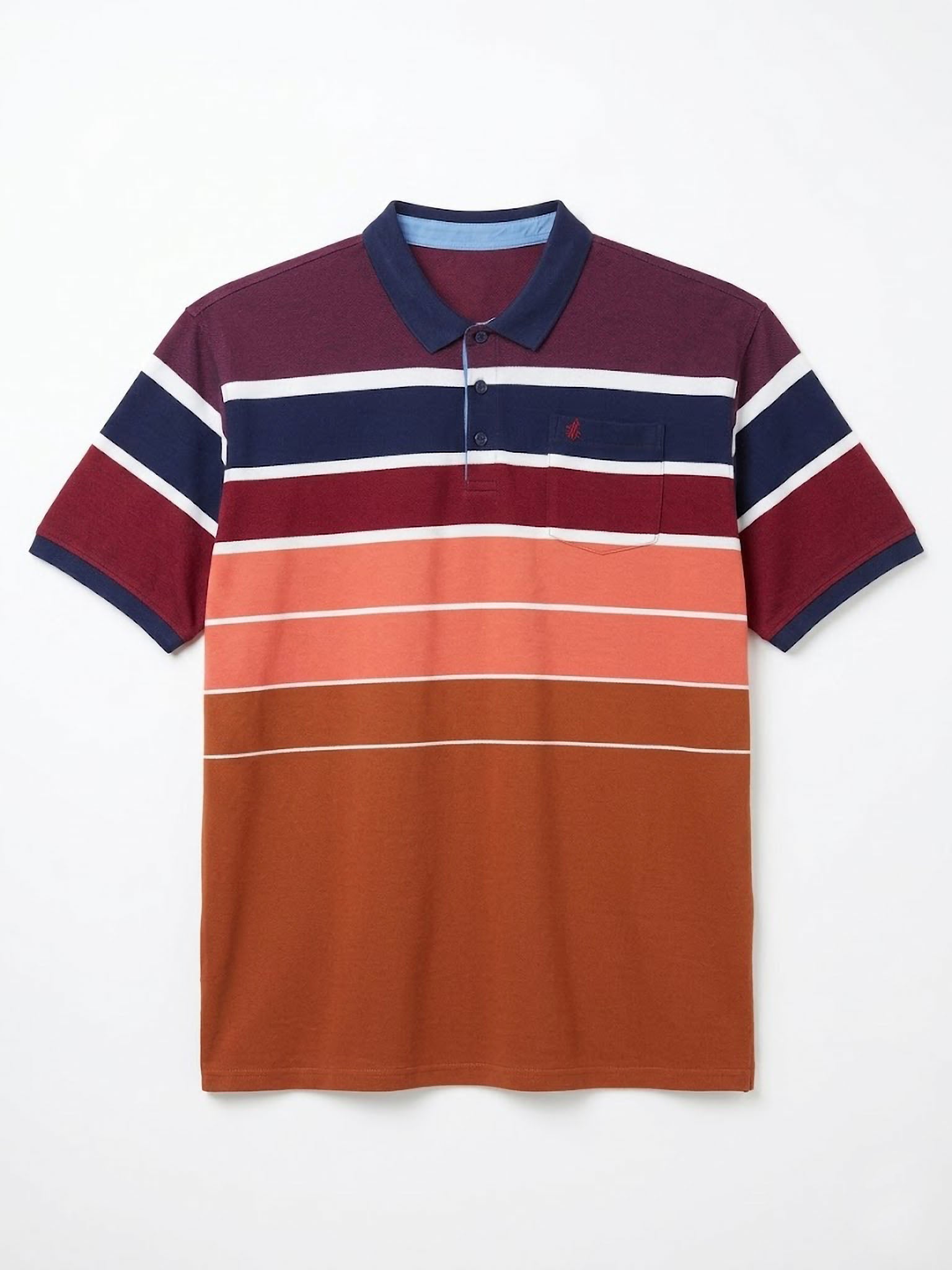 Polo Casual Sunset Forestal