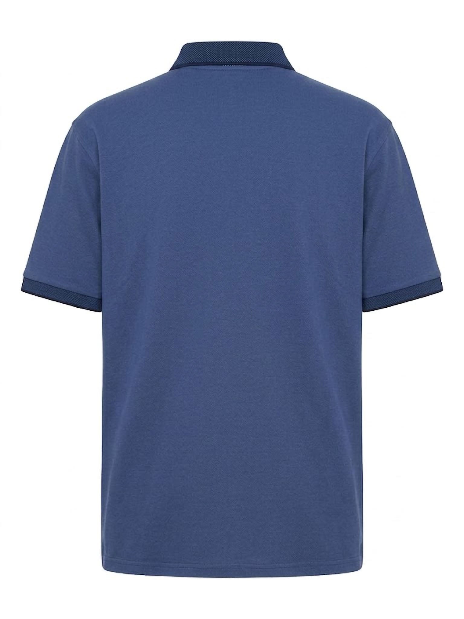 Polo Pocket Detail Forestal