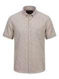 Camisa Beige El Trau
