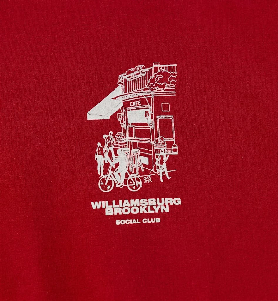 Camiseta Jack & Jones Williamsburg