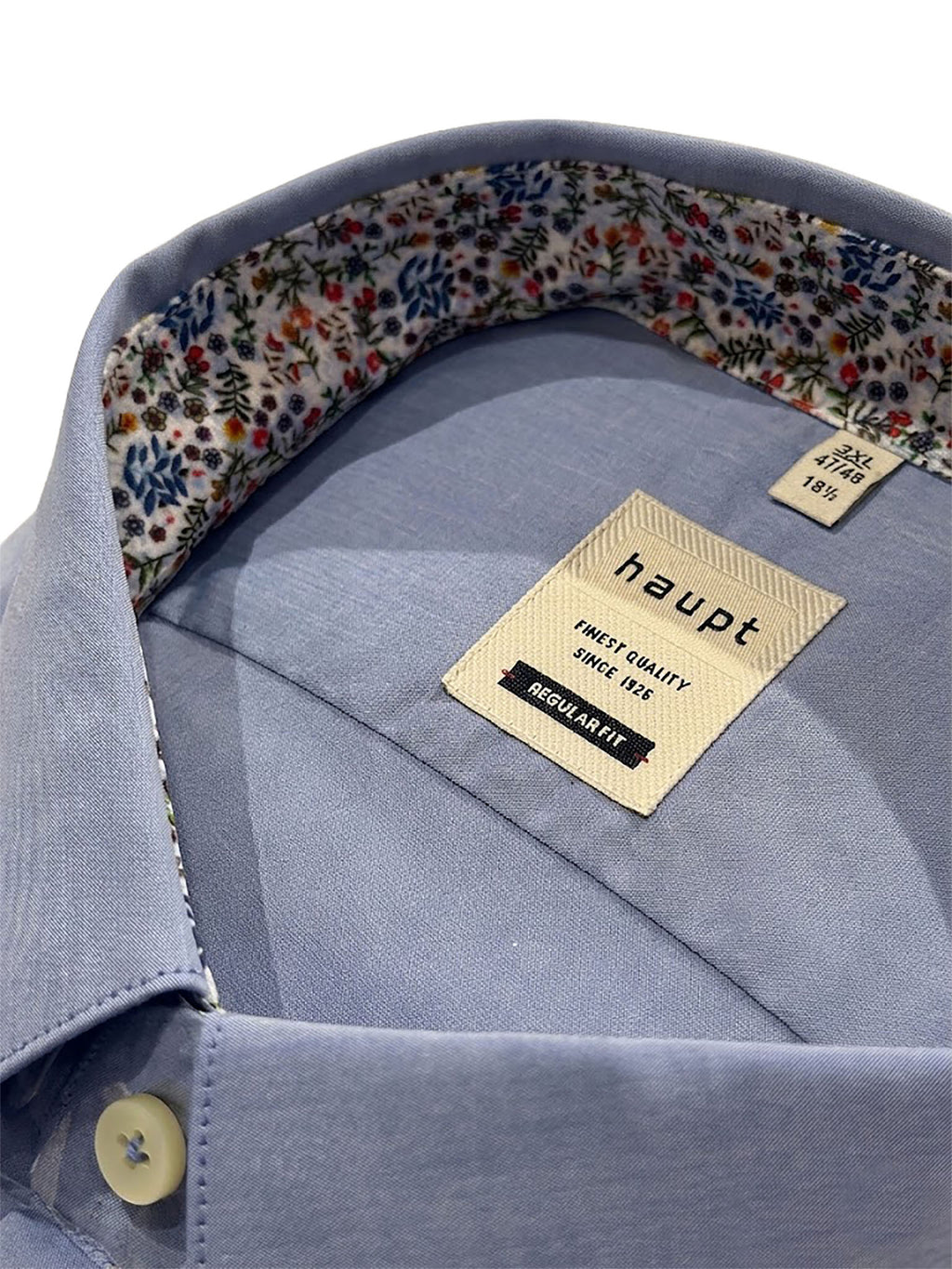 Camisa Blue Haupt