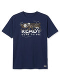 Camiseta Forestal "Ready 4 The Future"