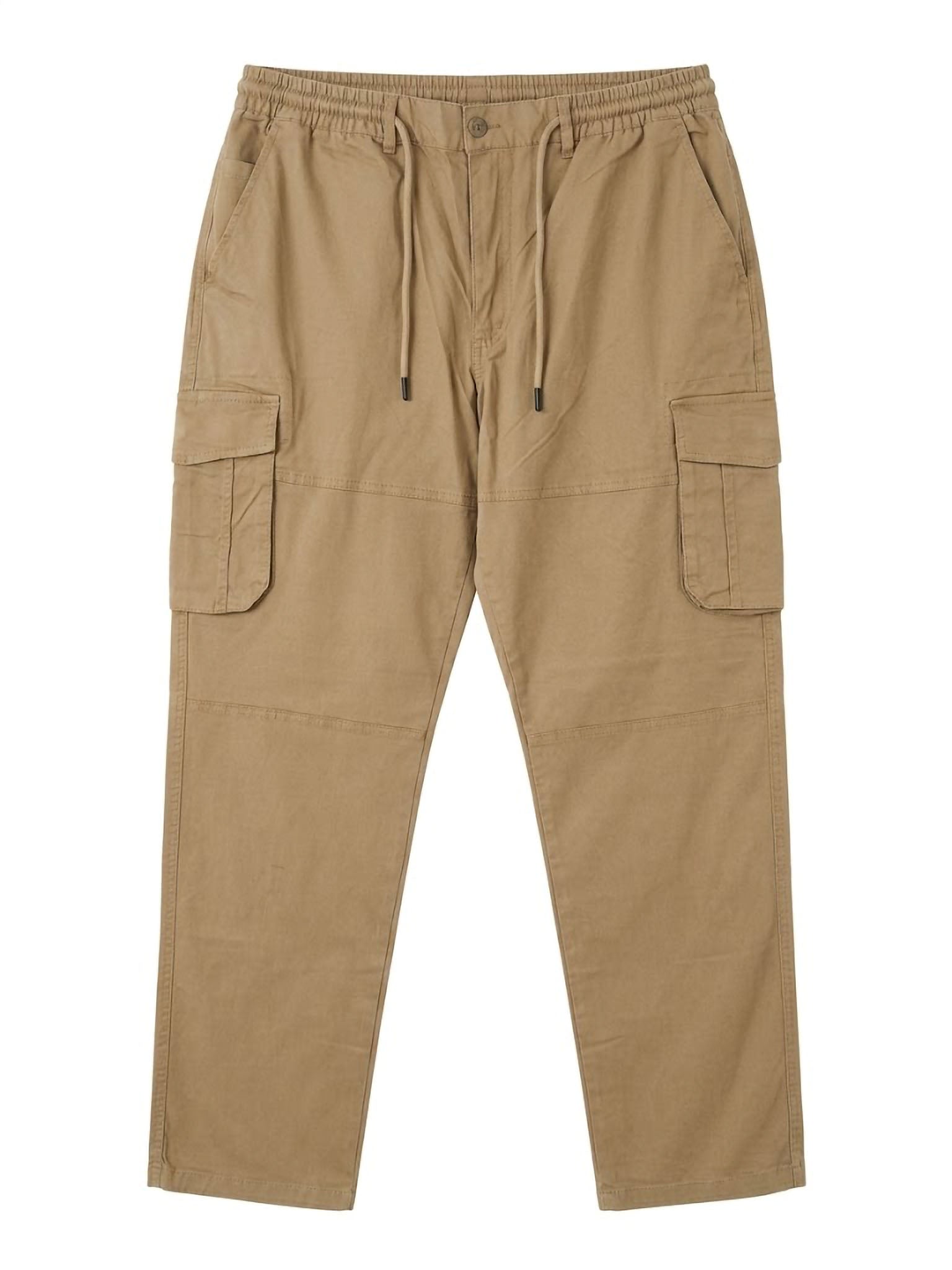 Pantalón Cargo Koyote