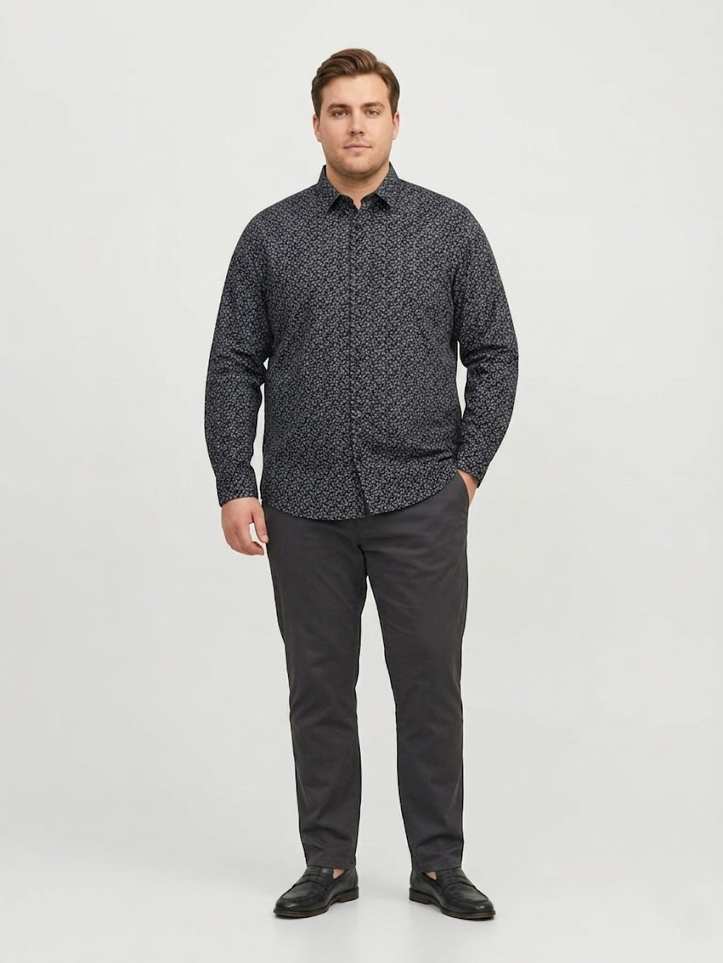 Camisa Jack & Jones Floral