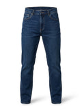 Pantalón Vaquero Hombre Tallas Grandes Azul Oscuro Koyote