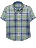 Camisa El Trau Plaid Check