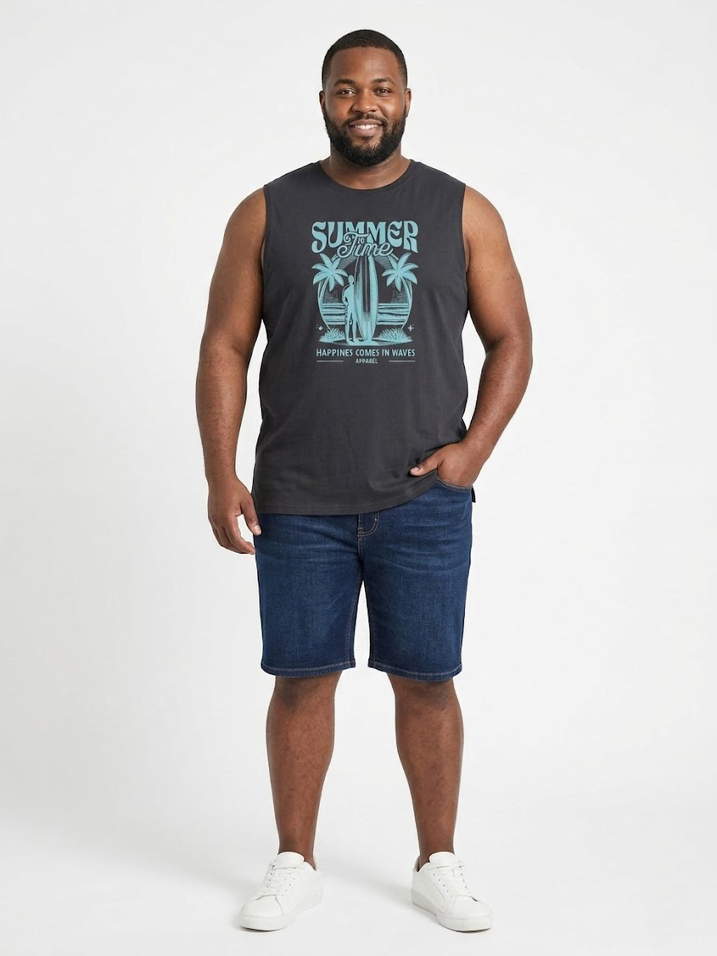 Camiseta de tirantes Forestal Summer Time