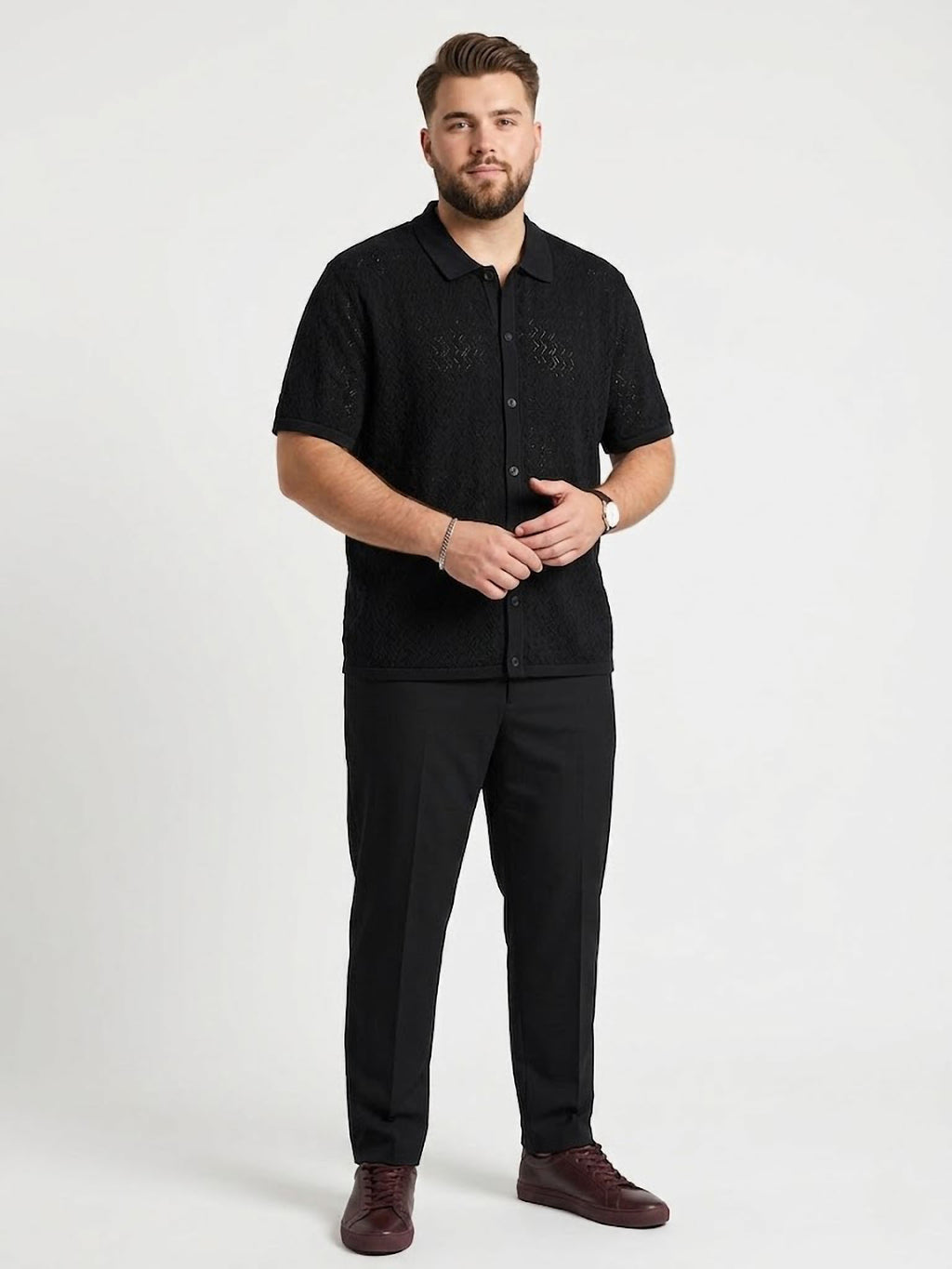 Polo JORTYLER KNIT J&J