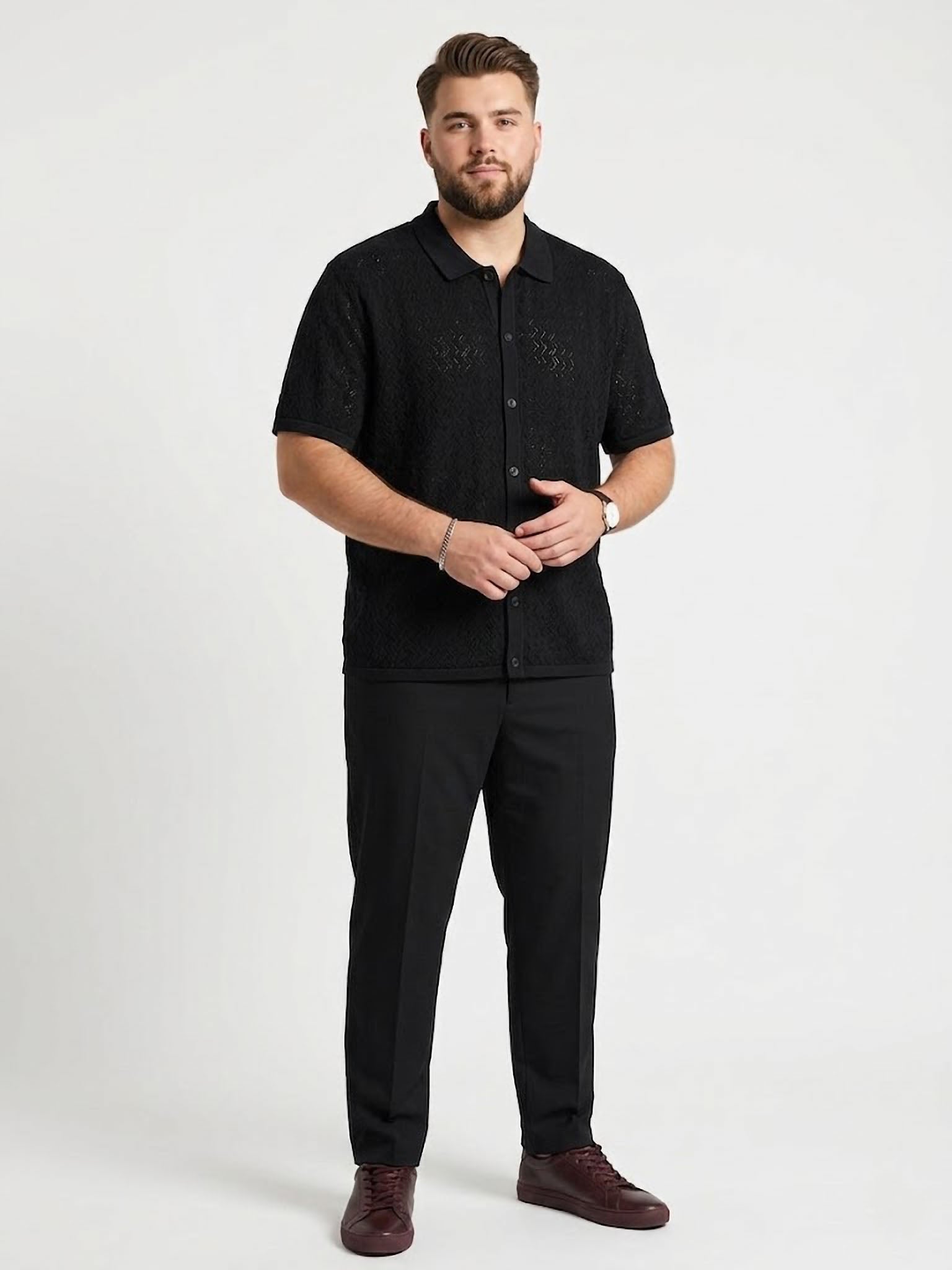 Polo JORTYLER KNIT J&J