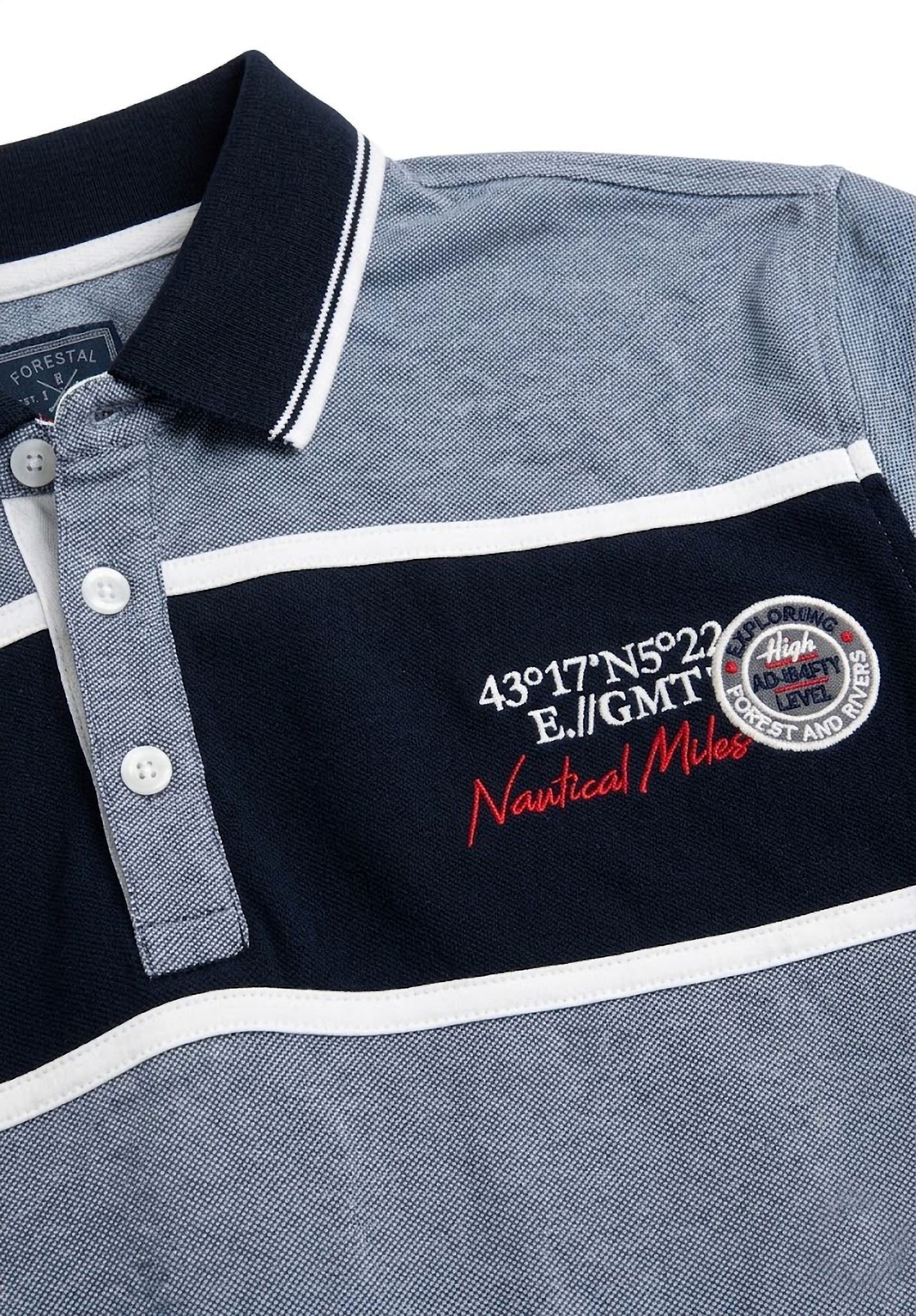 Polo Nautical Miles Forestal