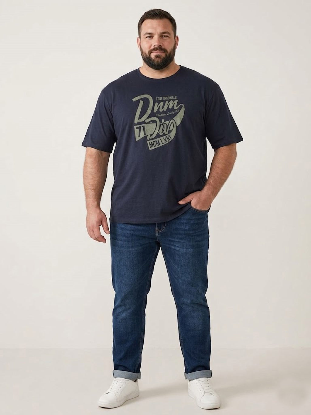 Camiseta Forestal "True Originals"