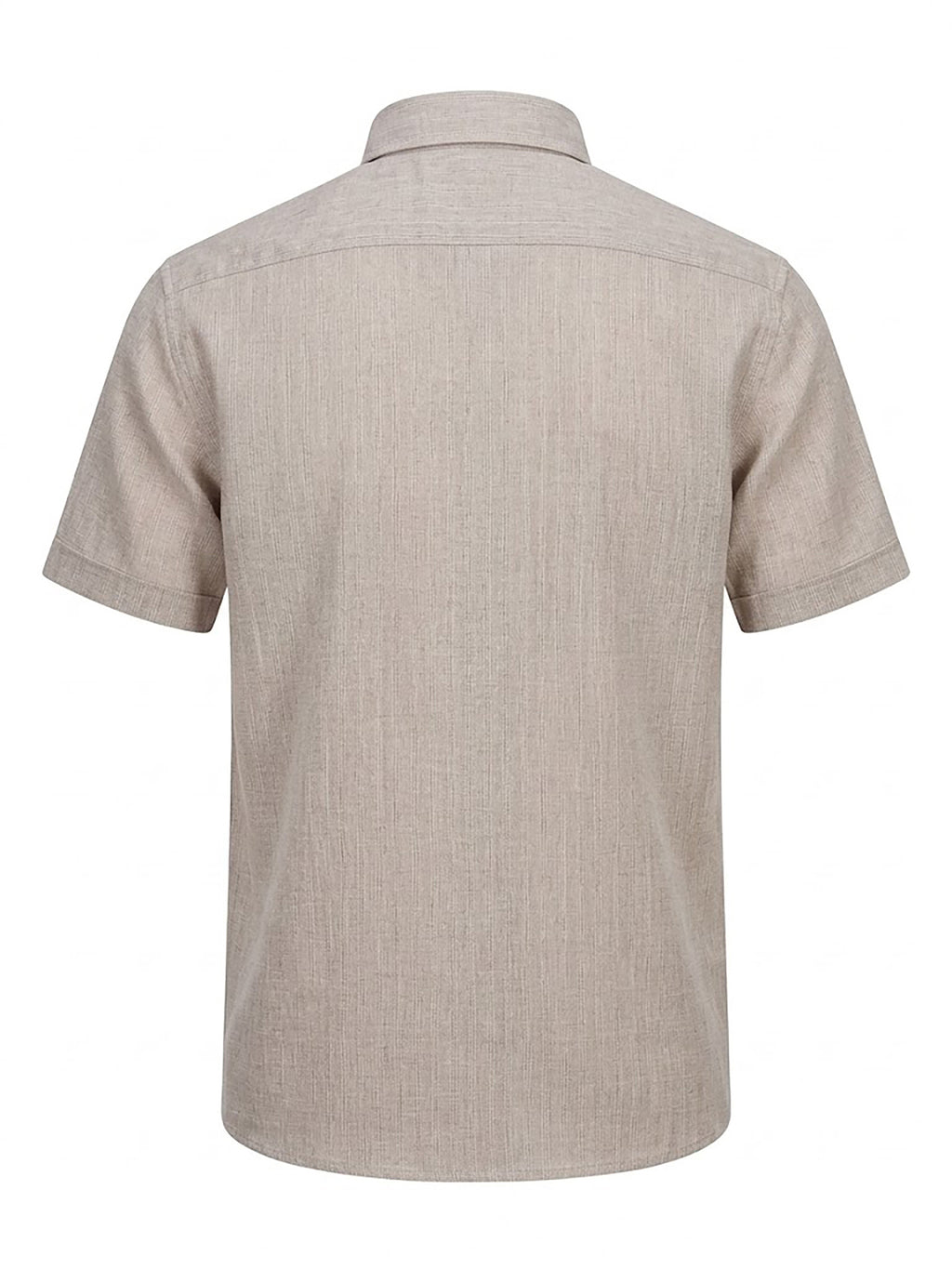 Camisa Beige El Trau
