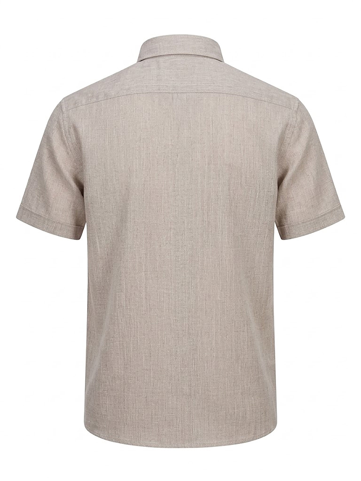 Camisa Beige El Trau