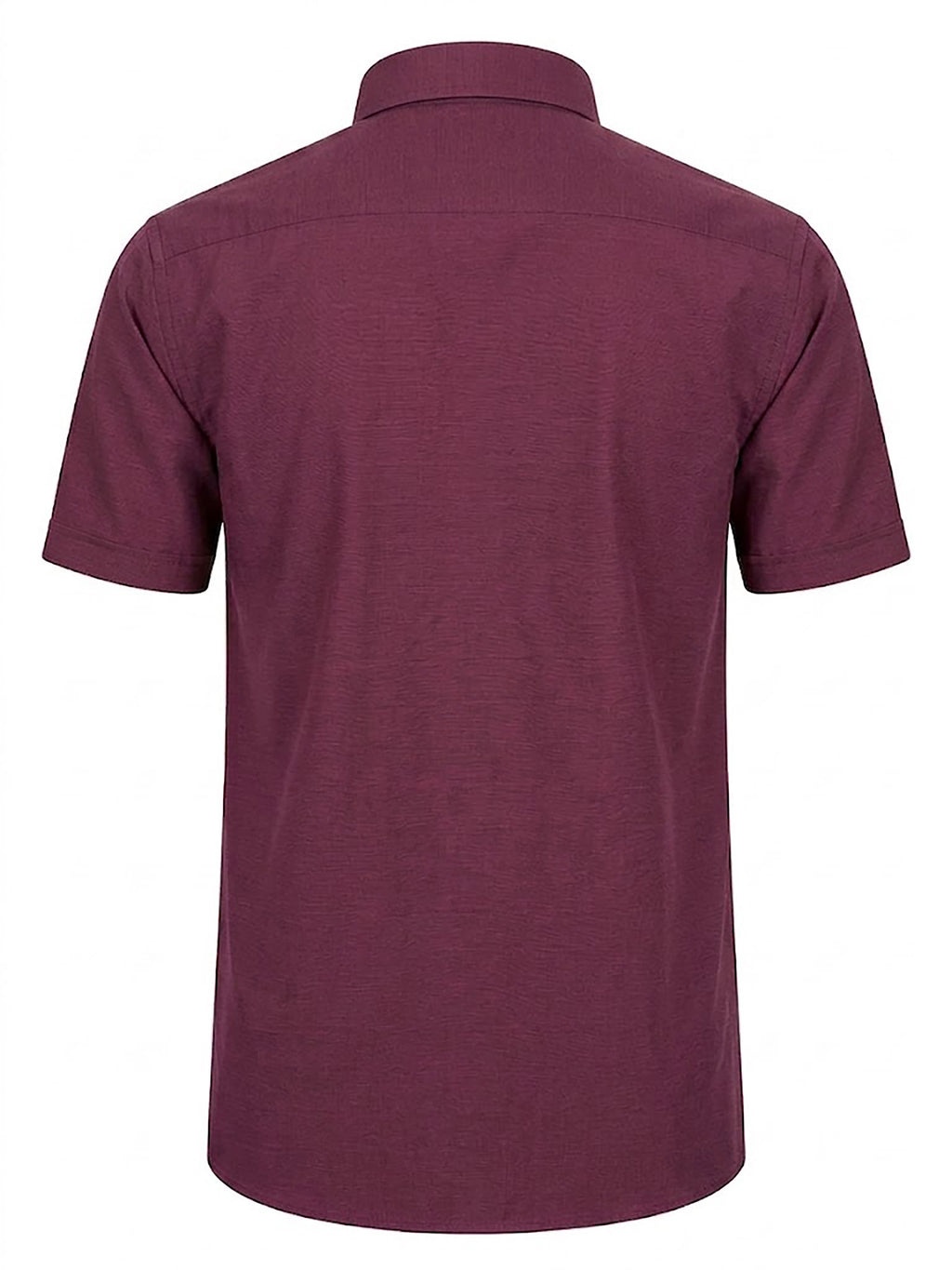 Camisa Burgundy El Trau