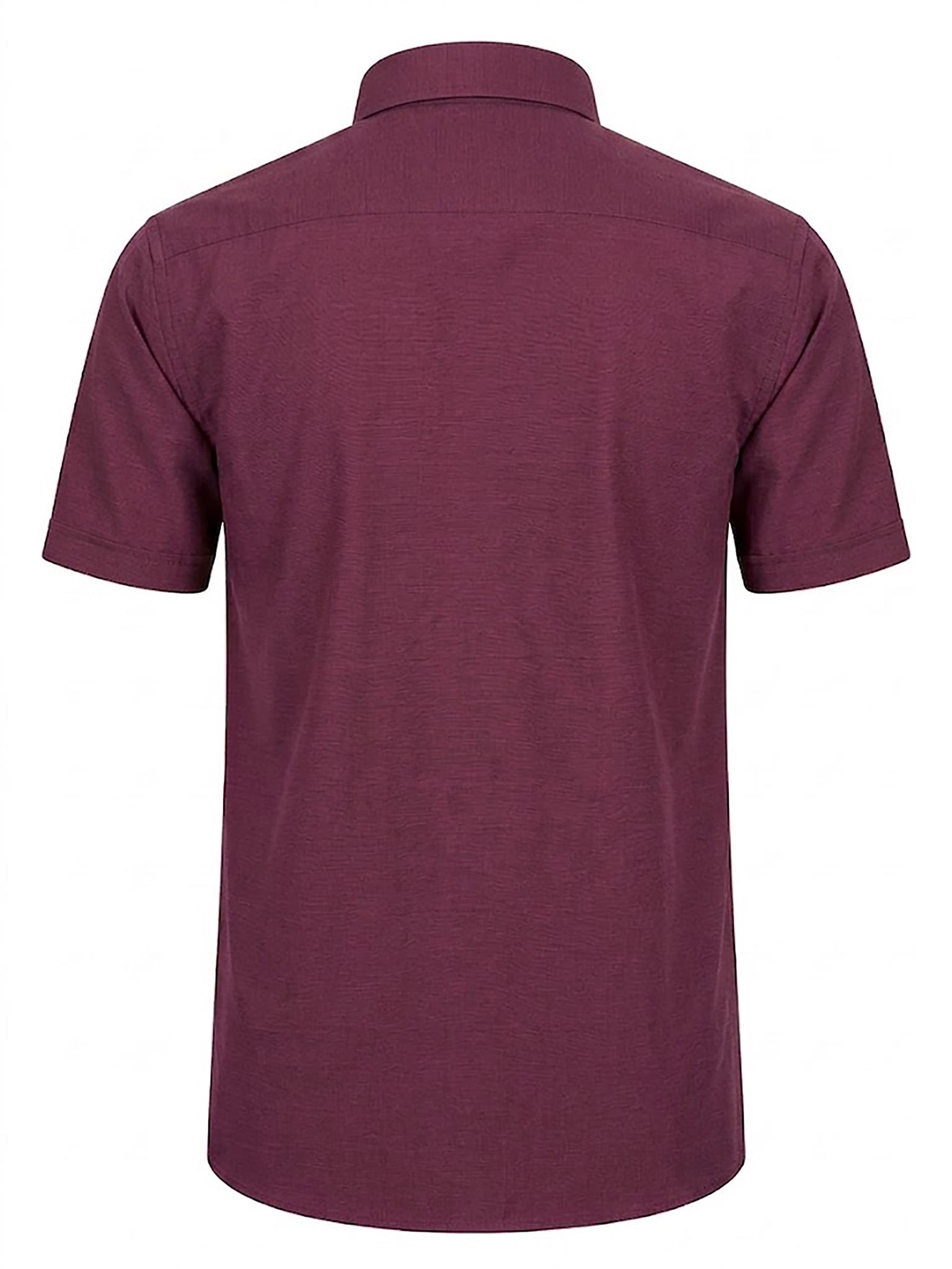 Camisa Burgundy El Trau