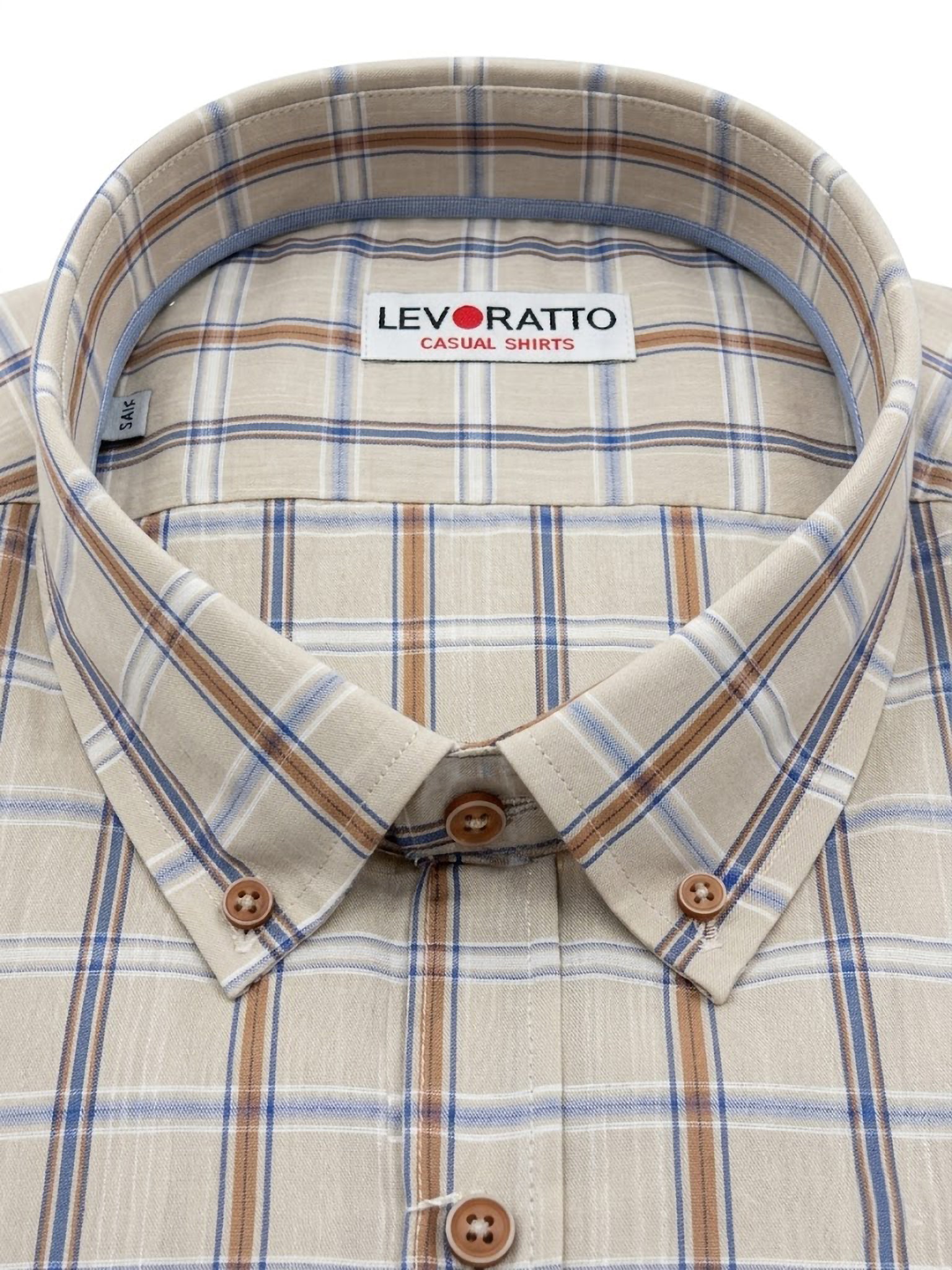 Camisa Levoratto Sahara