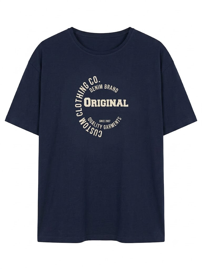 Camiseta Forestal "Original Denim Co."