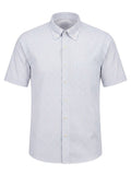 Camisa White Geometric Dots ElTrau