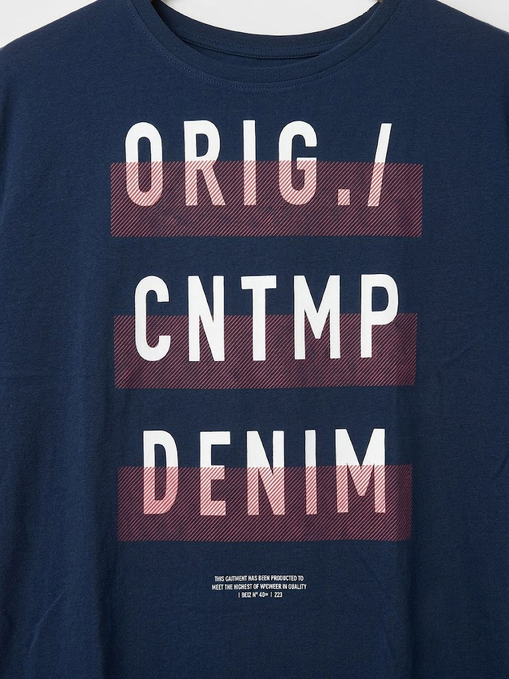 Camiseta Forestal "Original Contemporary"