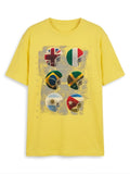 Camiseta Maxfort World Travel