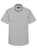 Camisa El Trau Geometric Pattern