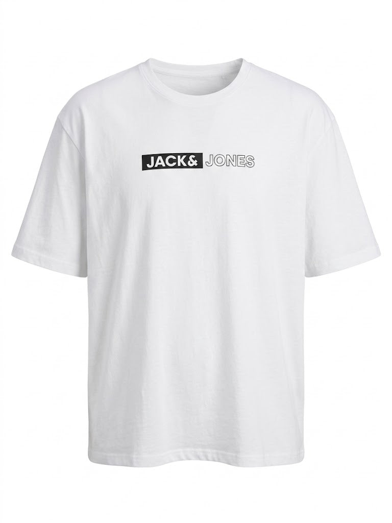 Camiseta Jack & Jones Box Logo