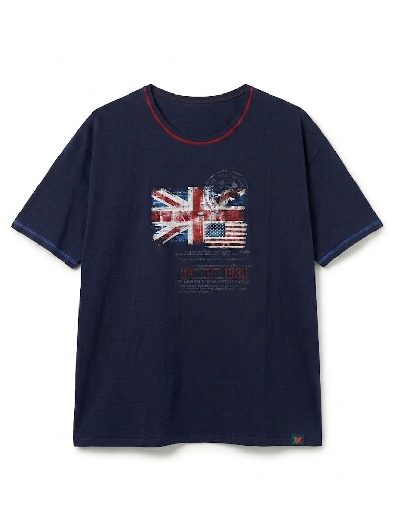 Camiseta Maxfort "UK Top 1930"