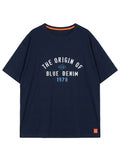 Camiseta Replika "Origin of Blue Denim"