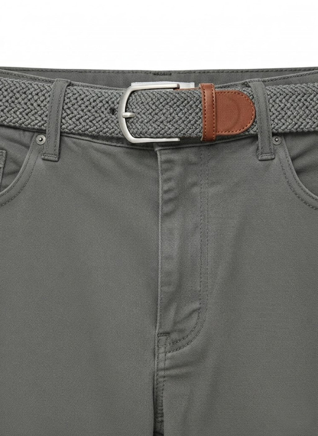 5-Pocket Trousers