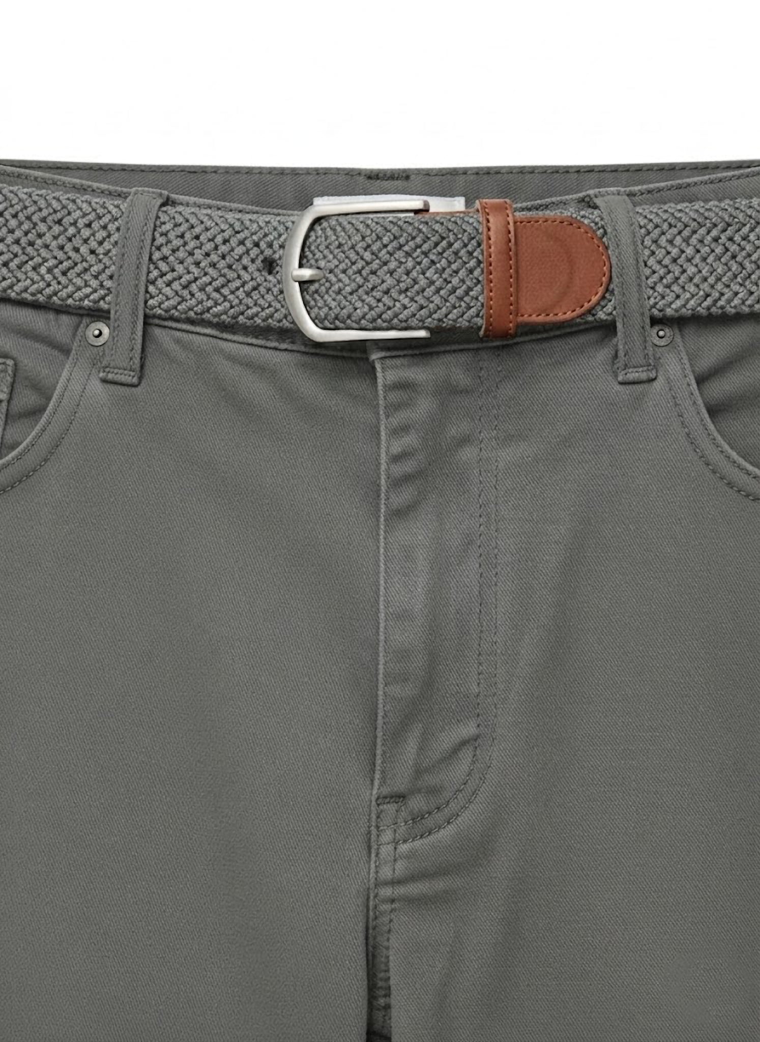 5-Pocket Trousers
