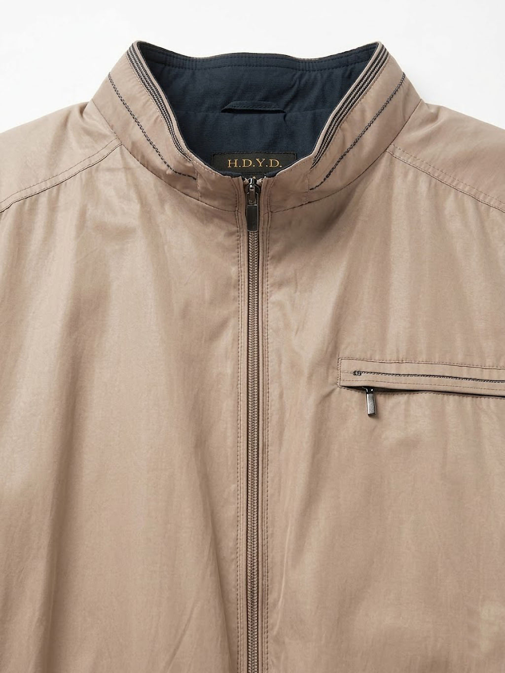 Parka Bomber Beige Forestal