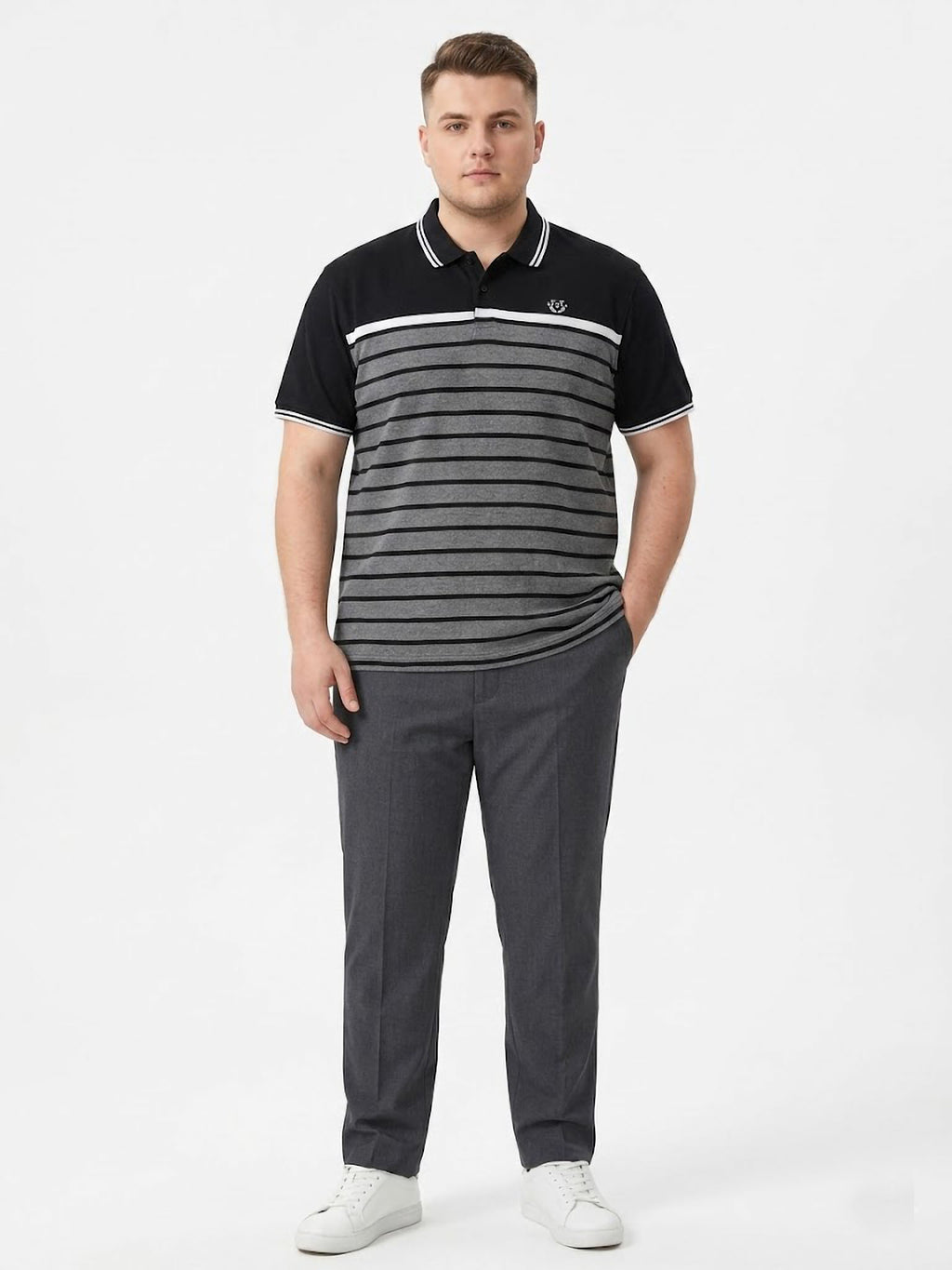 Polo Black Laurel Forestal