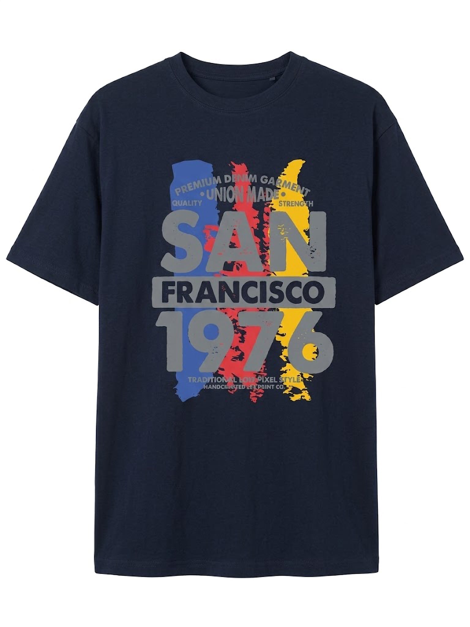 Camiseta Maxfort San Francisco
