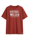 Camiseta Forestal "Heritage Denim"